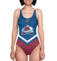 Купальник-боди Colorado Avalanche