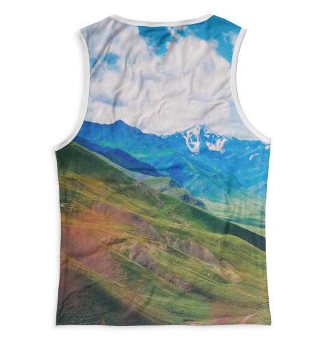 

Майки Print Bar, Белый, Азербайджан