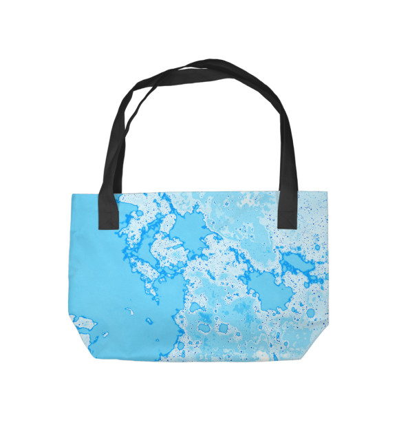 Пляжная сумка с изображением Рак цвета 