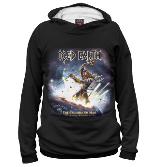 Худи для девочки Iced Earth