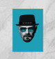 Плакат Heisenberg Dream