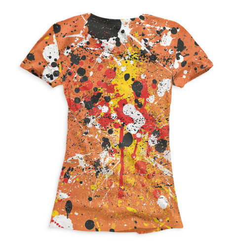 

Футболки Print Bar, Белый, На Игле