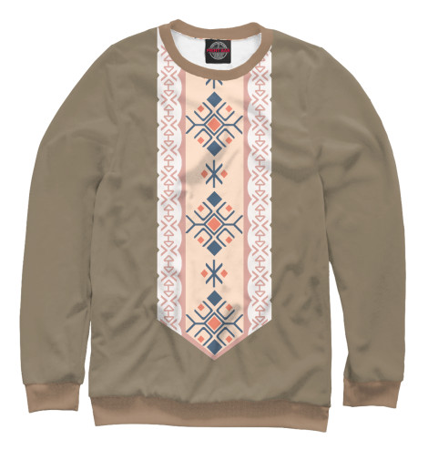 

Свитшоты Print Bar, Белый, Ancient