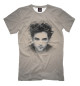 Футболка для мальчиков Robert Pattinson