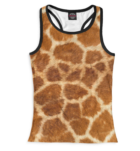 

Майки борцовки Print Bar, Белый, Жираф