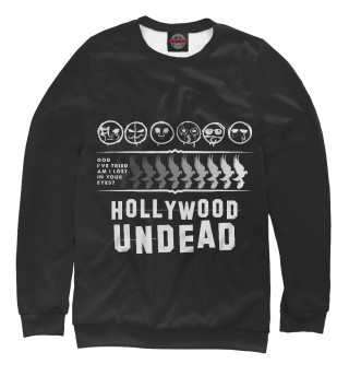 Hollywood Undead Paradise Lost