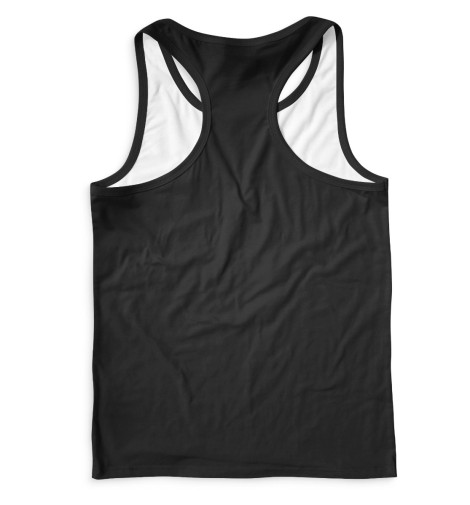 

Майки борцовки Print Bar, Белый, Железный спорт