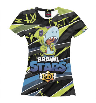 Футболка для девочек Brawl Stars