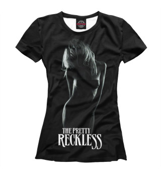 Женская футболка The Pretty Reckless