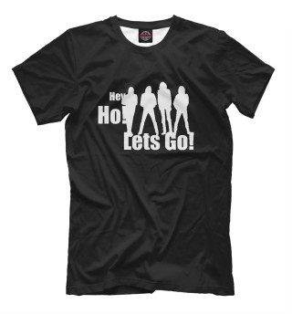 Hey ho let's go