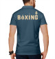 Мужское поло Boxing