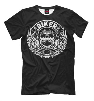 Футболка для мальчиков Biker