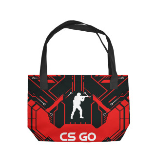 Никита в стиле CS GO