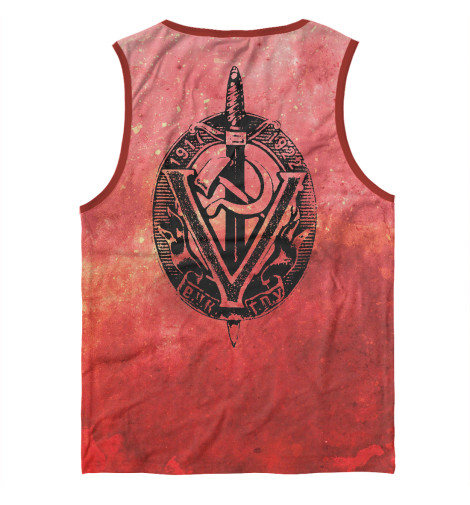 

Майки Print Bar, Белый, Феликс Дзержинский