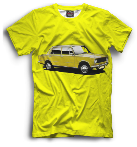 

Футболки Print Bar, Черный, LADA