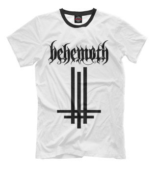 Футболка для мальчиков Behemoth