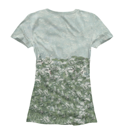 

Футболки Print Bar, Белый, The Starks