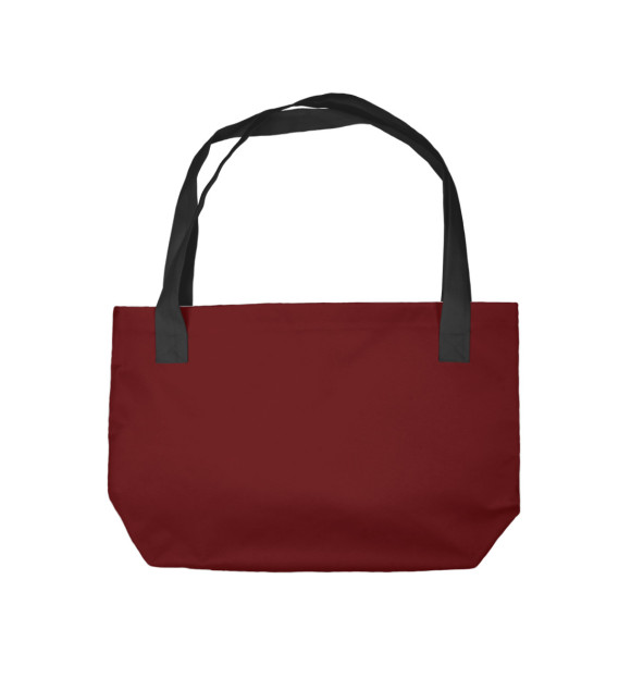 Пляжная сумка с изображением Stiles Stilinski цвета 