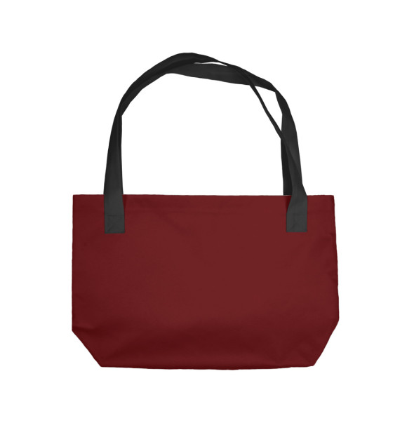 Пляжная сумка с изображением Stiles Stilinski цвета 