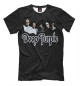 Футболка для мальчиков Deep Purple