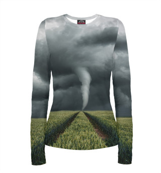 Ураган в поле