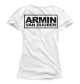 Футболка для девочек Armin van Buuren