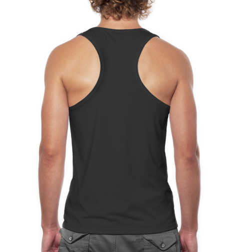 

Майки борцовки Print Bar, Белый, Агата Кристи