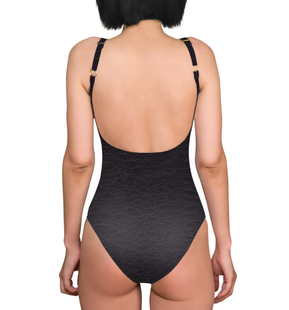 Купальник-боди с изображением Царь Игорь цвета 