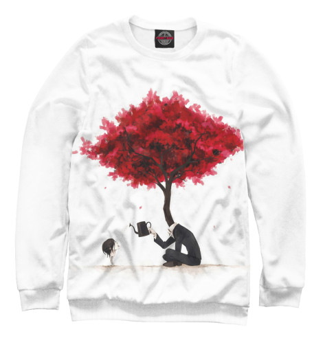 

Свитшоты Print Bar, Белый, Psychedelic