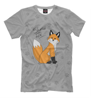 Футболка для мальчиков A Foxy Fox