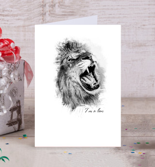 Lion - Лев