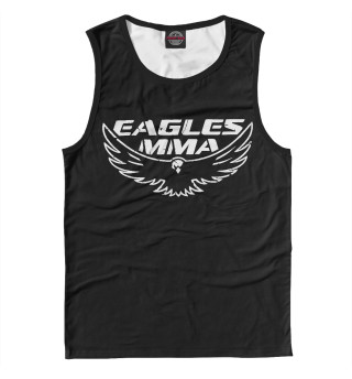 Мужская майка Eagles MMA