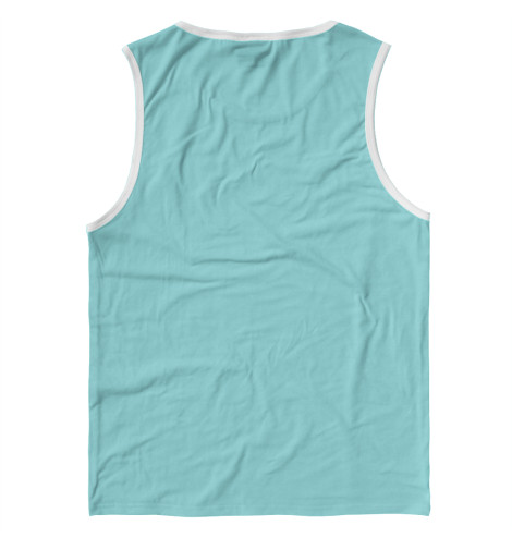 

Майки Print Bar, Белый, Кот в кресле