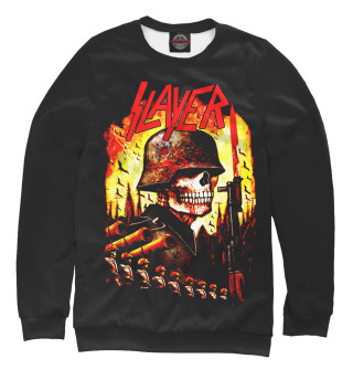 Женский свитшот Slayer