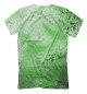 Мужская футболка Зеленый Фонарь