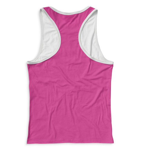 

Майки борцовки Print Bar, Белый, Queen