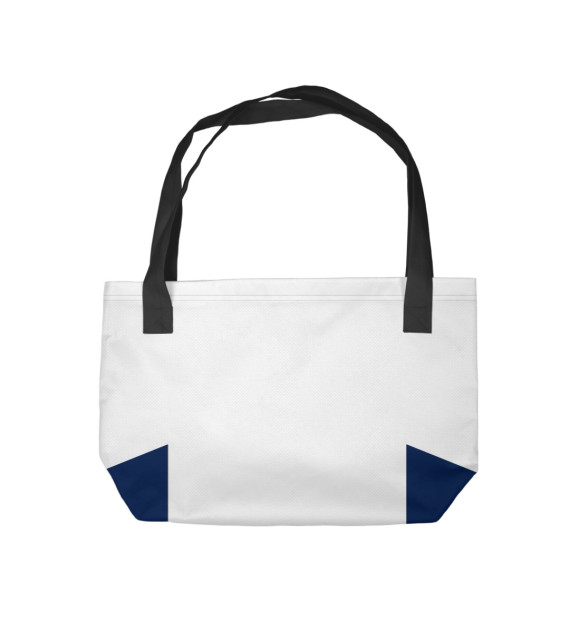 Пляжная сумка с изображением Washington Capitals Форма Гостевая 2018 цвета 