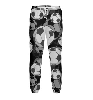 Мужские спортивные штаны Футбольные мячи
