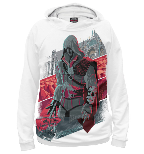 Ezio hoodie hotsell