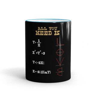 All You Need Is...