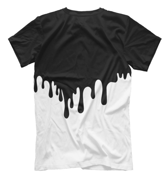 Мужская футболка с изображением Нефть наше все цвета Белый