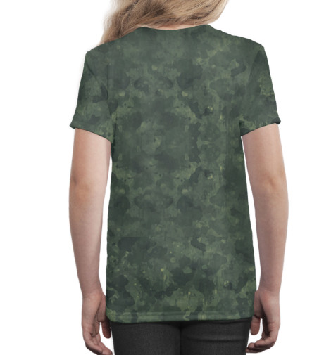 

Футболки Print Bar, Белый, Военная разведка