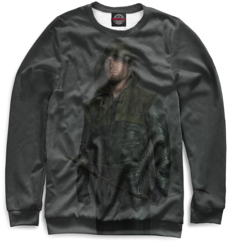 

Свитшоты Print Bar, Белый, Стрела