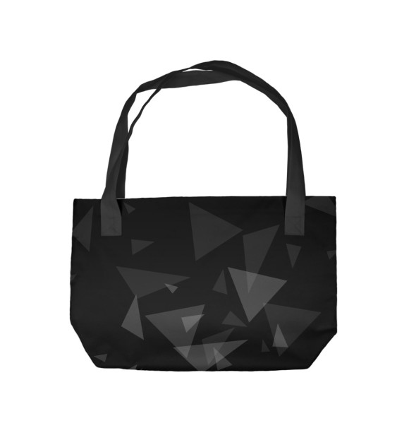 Пляжная сумка с изображением Георгий цвета 