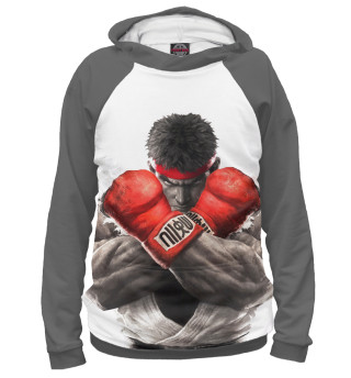 Женское худи Fight