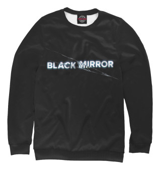 Свитшот для мальчиков Black Mirror