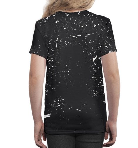 

Футболки Print Bar, Белый, Скриптонит