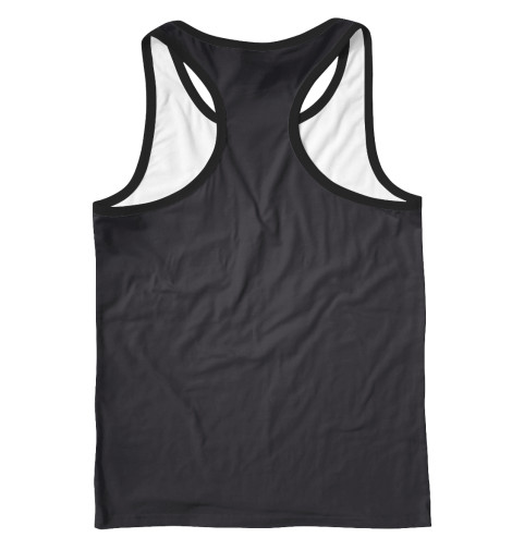 

Майки борцовки Print Bar, Белый, Pantera