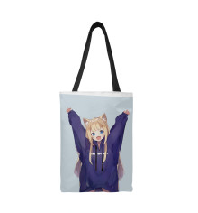 Сумка-шоппер Baka :3
