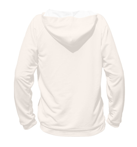 

Худи Print Bar, Белый, lana